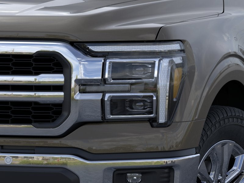 2026 Ford F-150 4X4 CREW LARIAT