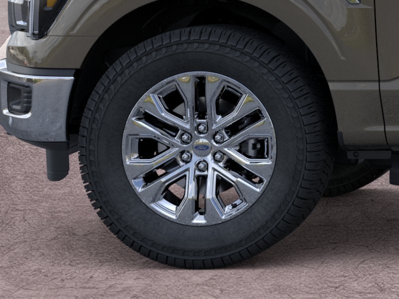 2026 Ford F-150 4X4 CREW LARIAT