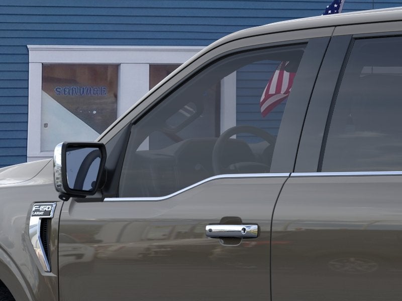 2026 Ford F-150 4X4 CREW LARIAT