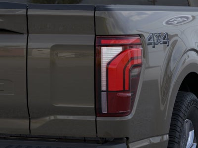 2026 Ford F-150 4X4 CREW LARIAT