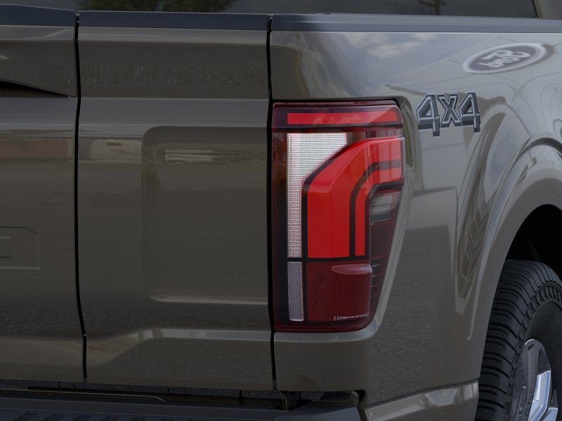 2026 Ford F-150 4X4 CREW LARIAT
