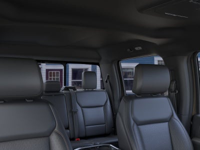 2026 Ford F-150 4X4 CREW LARIAT