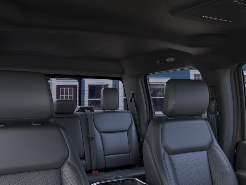 2026 Ford F-150 4X4 CREW LARIAT