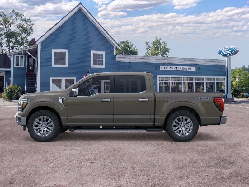 2026 Ford F-150 4X4 CREW LARIAT