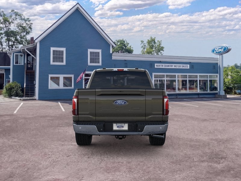 2026 Ford F-150 4X4 CREW LARIAT