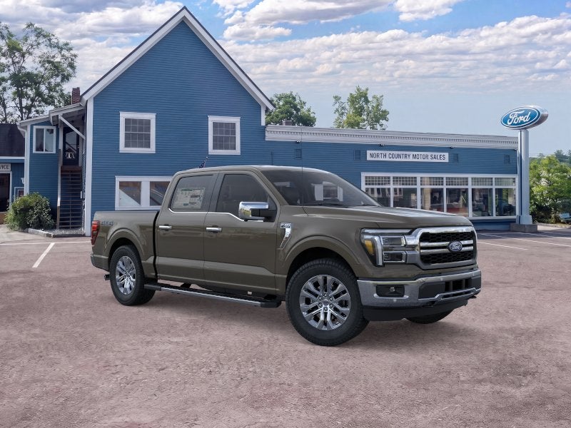 2026 Ford F-150 4X4 CREW LARIAT