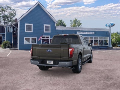 2026 Ford F-150 4X4 CREW LARIAT