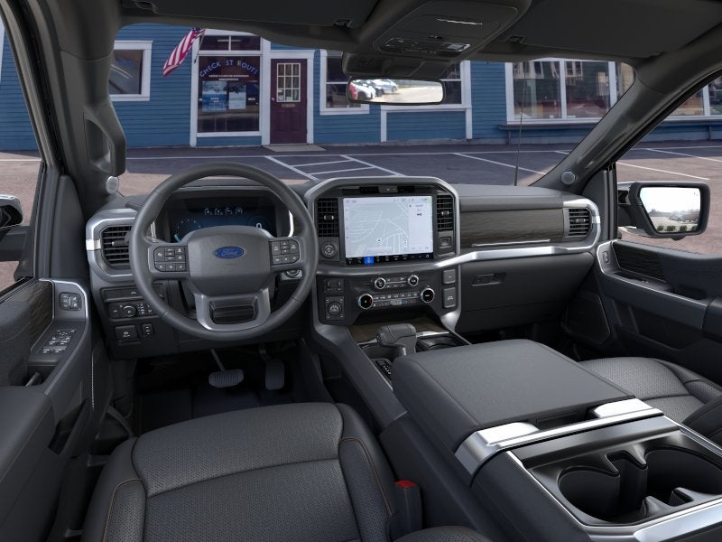 2026 Ford F-150 4X4 CREW LARIAT