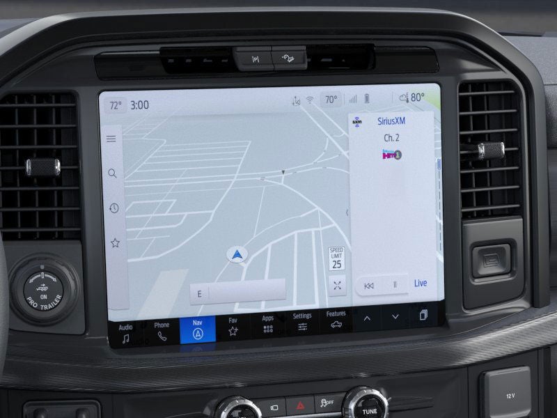 2025 Ford F-150 Lariat®