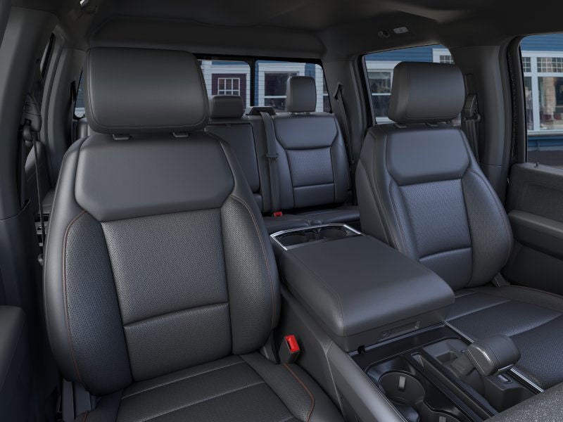 2025 Ford F-150 Lariat®