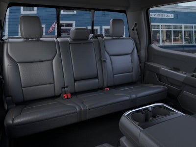 2025 Ford F-150 Lariat®