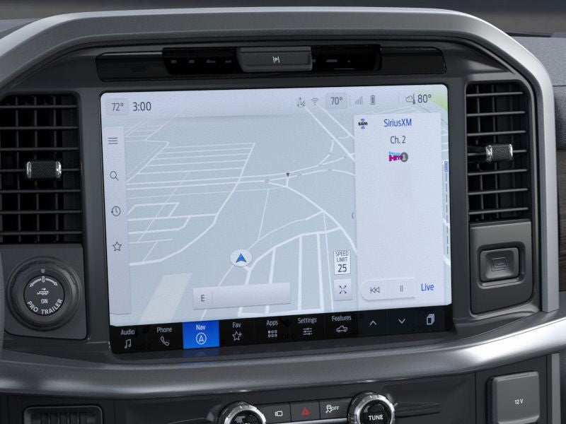 2025 Ford F-150 Lariat®