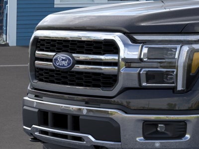 2025 Ford F-150 Lariat®