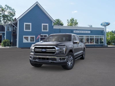 2025 Ford F-150 Lariat®