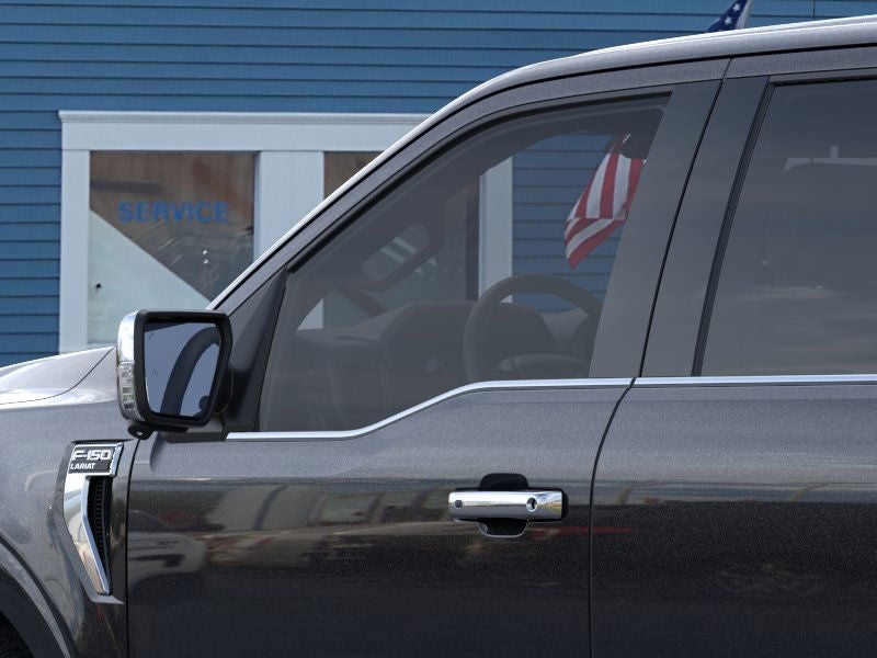 2025 Ford F-150 Lariat®