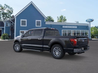 2025 Ford F-150 Lariat®