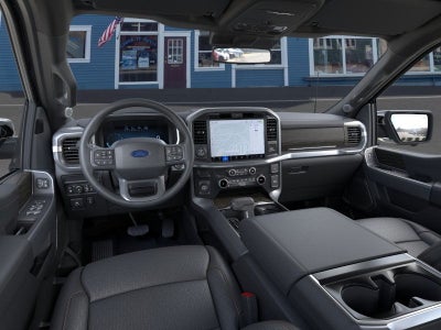 2025 Ford F-150 Lariat®