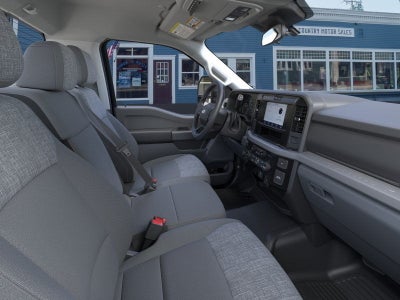 2025 Ford Super Duty F-250® XLT