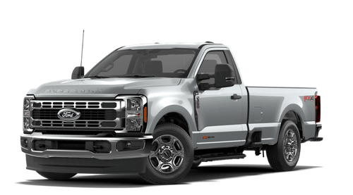 2027 Ford Super Duty F-350 SRW F-350® XLT