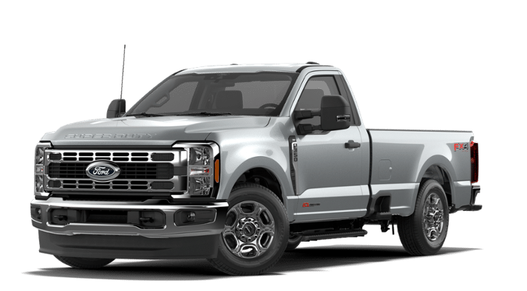2027 Ford Super Duty F-350 SRW F-350® XLT