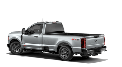 2027 Ford Super Duty F-350 SRW F-350® XLT