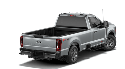 2027 Ford Super Duty F-350 SRW F-350® XLT