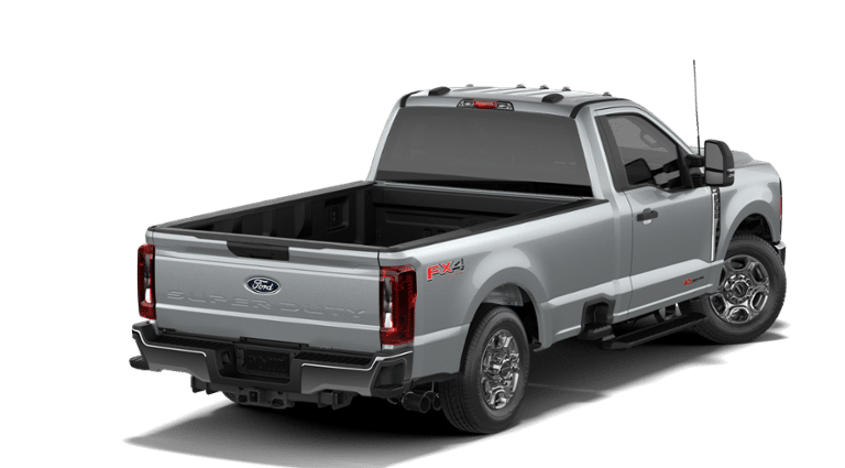 2027 Ford Super Duty F-350 SRW F-350® XLT