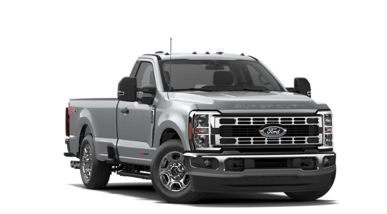 2027 Ford Super Duty F-350 SRW F-350® XLT