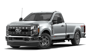2027 Ford Super Duty F-350 SRW F-350® XLT