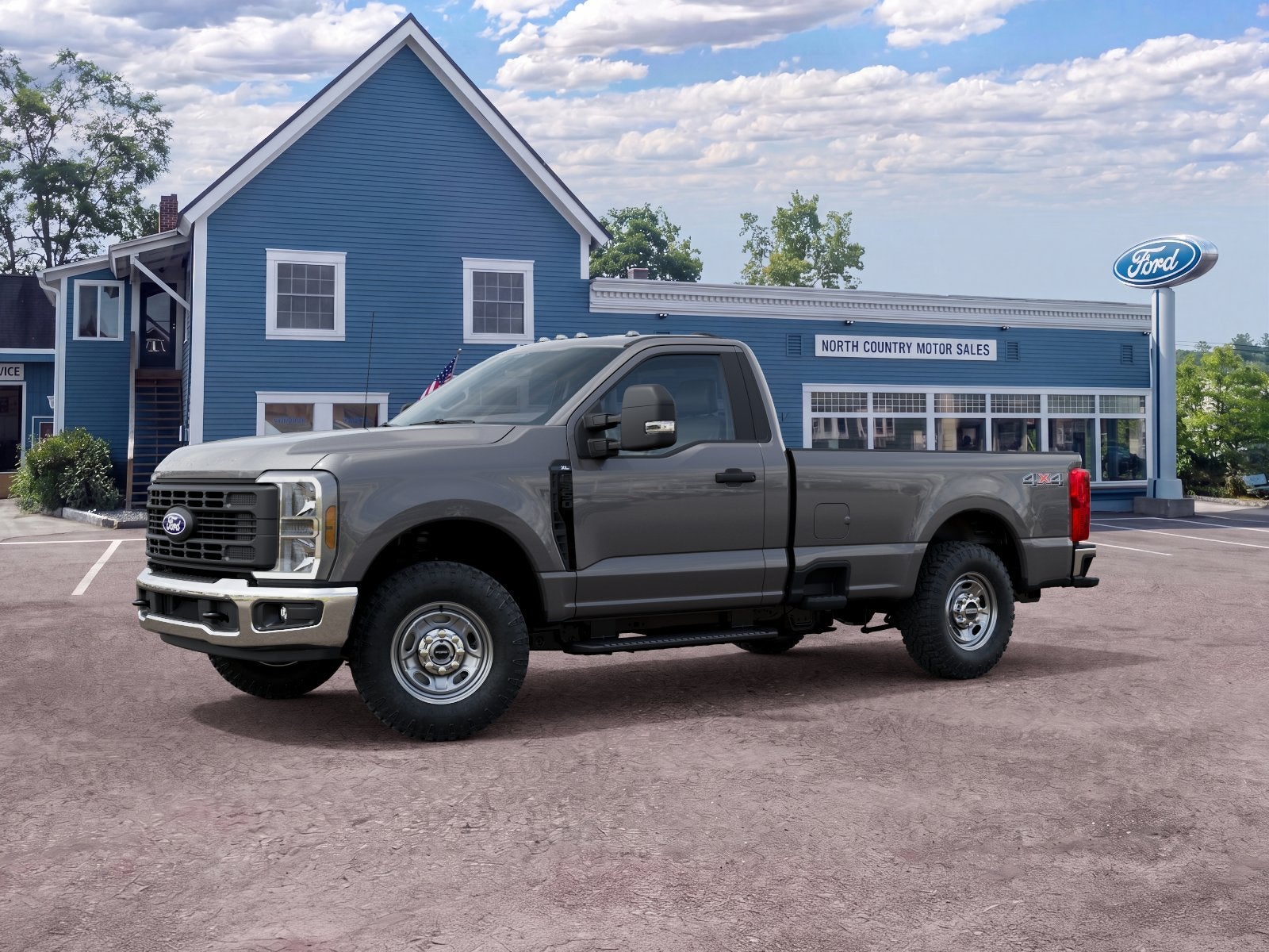 2027 Ford Super Duty F-350 SRW F-350® XL