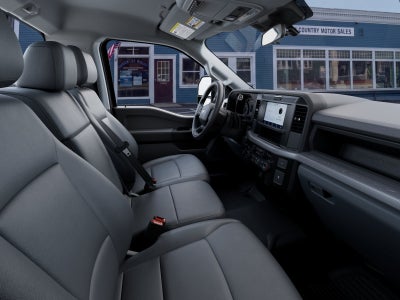 2027 Ford Super Duty F-350 SRW F-350® XL