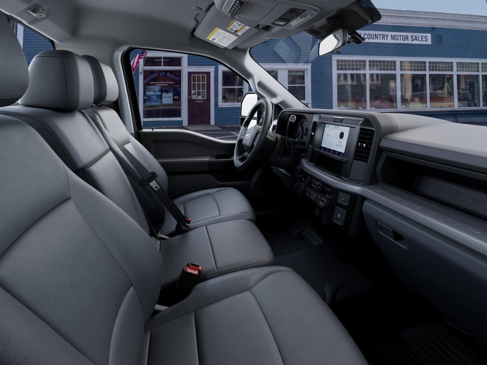 2027 Ford Super Duty F-350 SRW F-350® XL