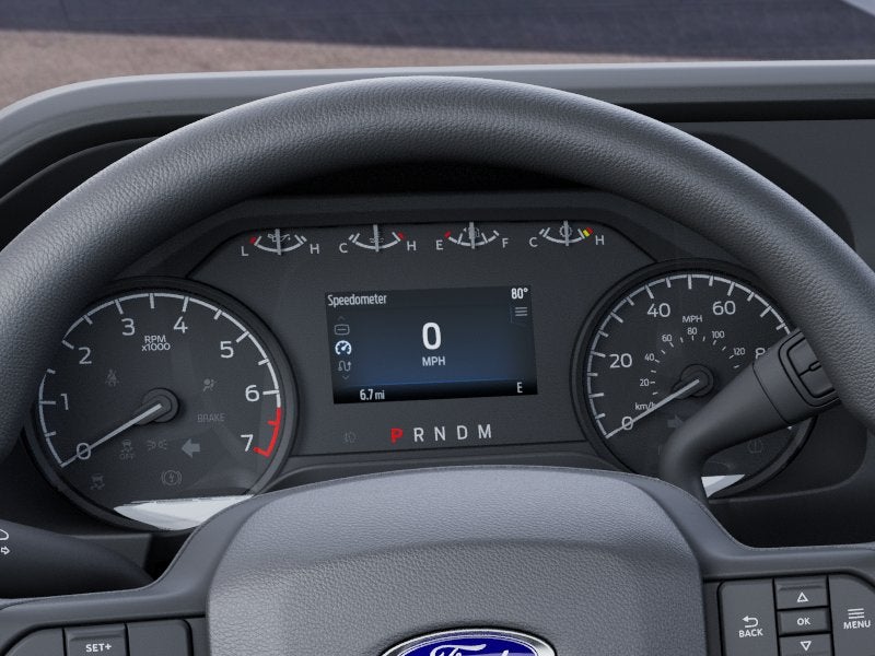 2027 Ford Super Duty F-350 SRW F-350® XL