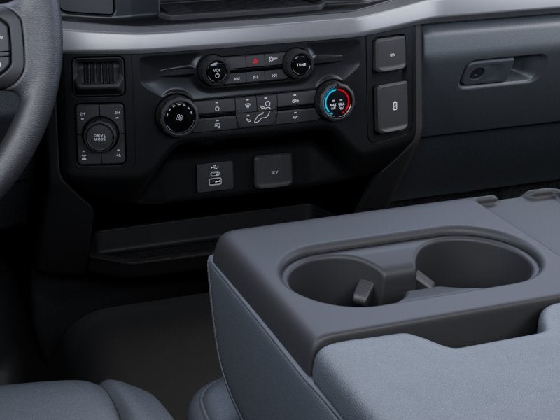 2027 Ford Super Duty F-350 SRW F-350® XL