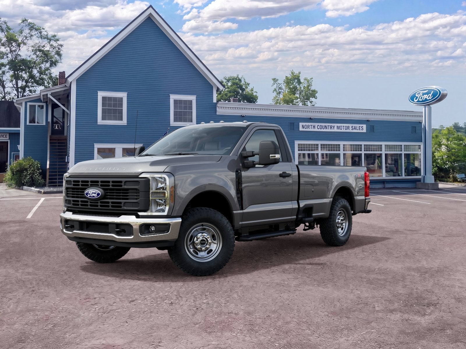 2027 Ford Super Duty F-350 SRW F-350® XL