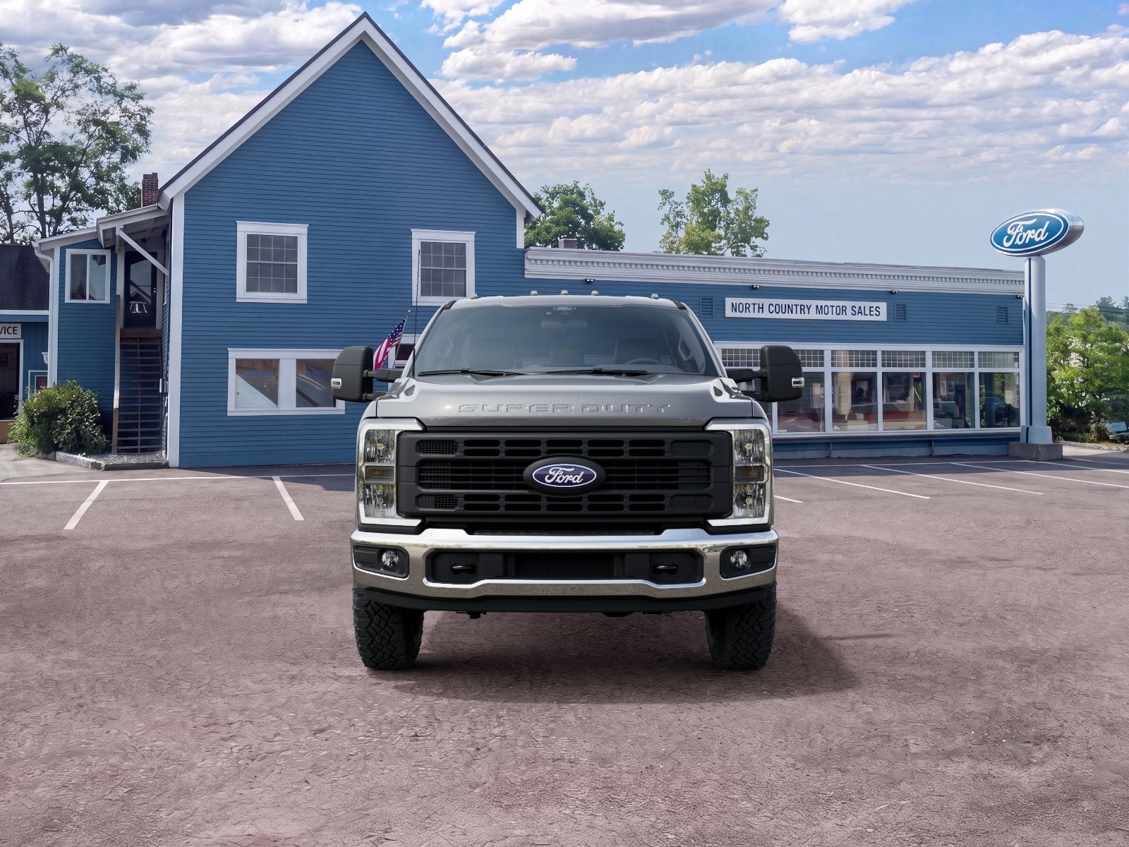 2027 Ford Super Duty F-350 SRW F-350® XL