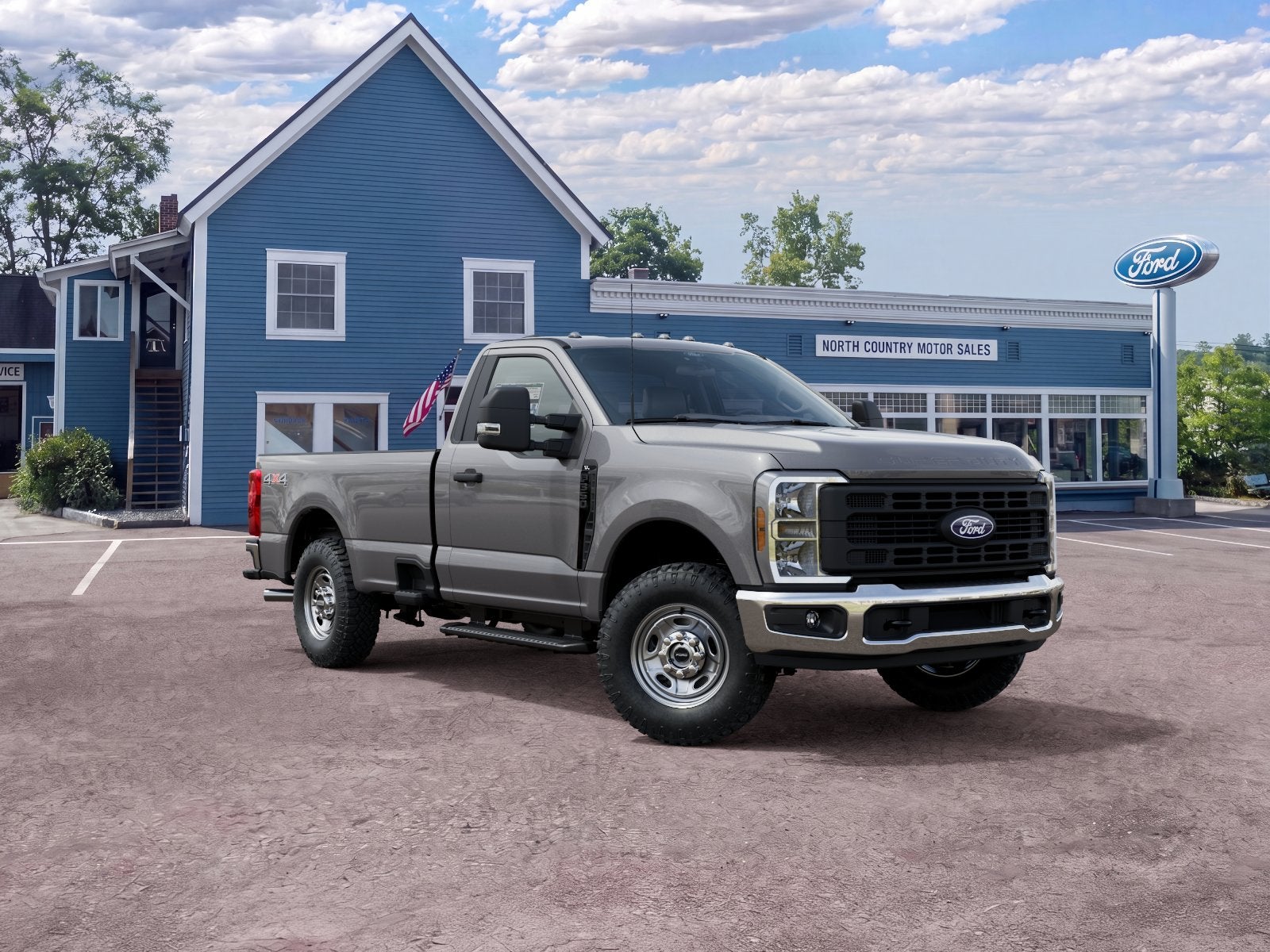 2027 Ford Super Duty F-350 SRW F-350® XL