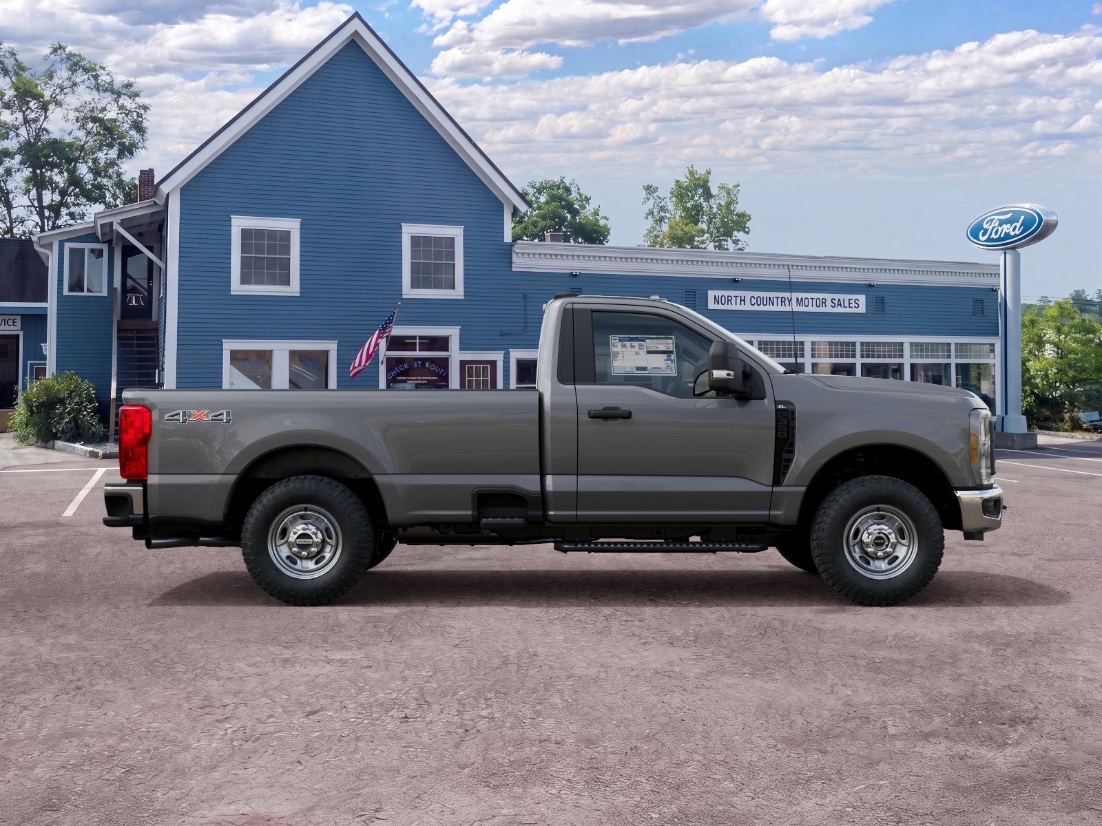 2027 Ford Super Duty F-350 SRW F-350® XL