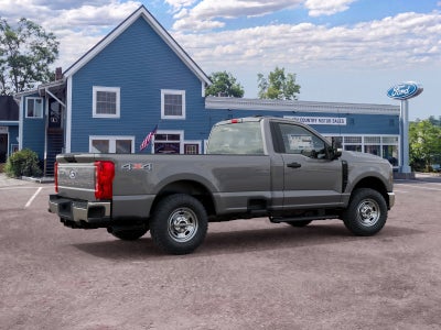 2027 Ford Super Duty F-350 SRW F-350® XL