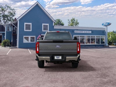 2027 Ford Super Duty F-350 SRW F-350® XL