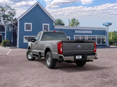 2027 Ford Super Duty F-350 SRW F-350® XL