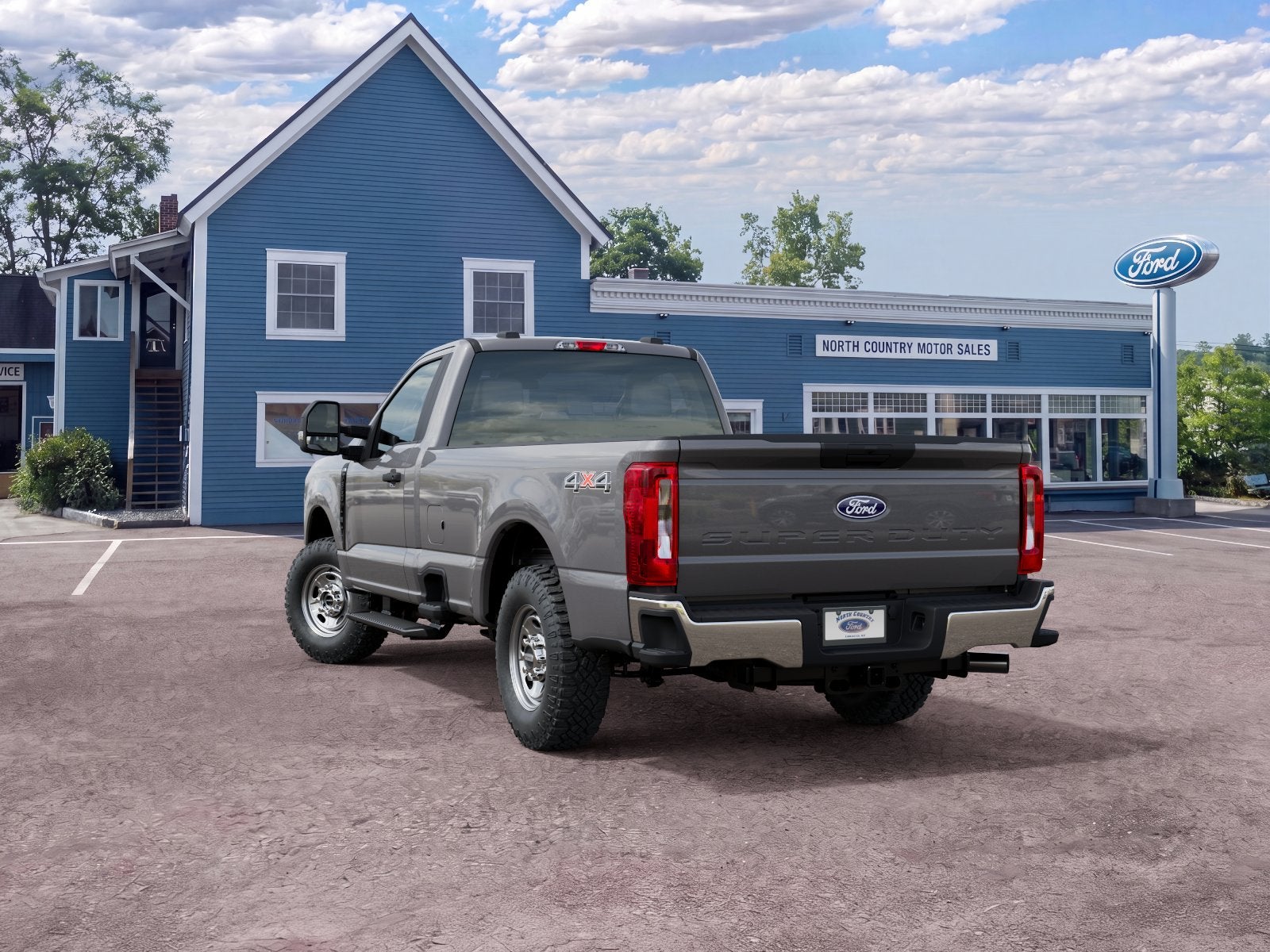 2027 Ford Super Duty F-350 SRW F-350® XL