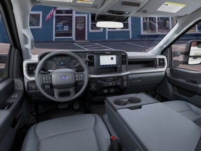 2027 Ford Super Duty F-350 SRW F-350® XL