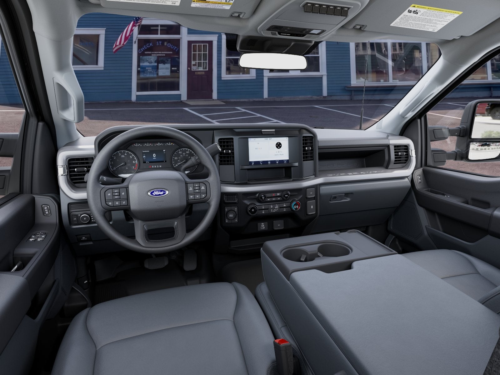 2027 Ford Super Duty F-350 SRW F-350® XL
