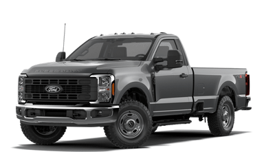 2027 Ford Super Duty F-350 SRW F-350® XL