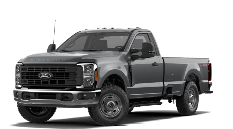 2027 Ford Super Duty F-350 SRW F-350® XL