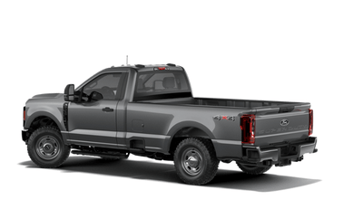 2027 Ford Super Duty F-350 SRW F-350® XL