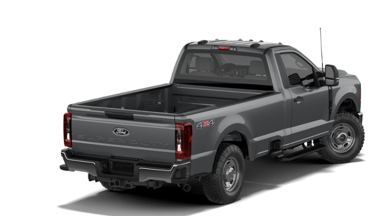 2027 Ford Super Duty F-350 SRW F-350® XL