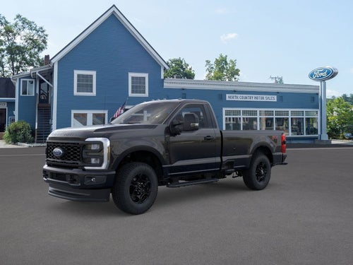 2025 Ford Super Duty F-350® XL