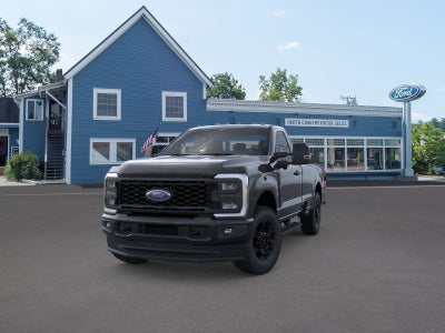2025 Ford Super Duty F-350® XL